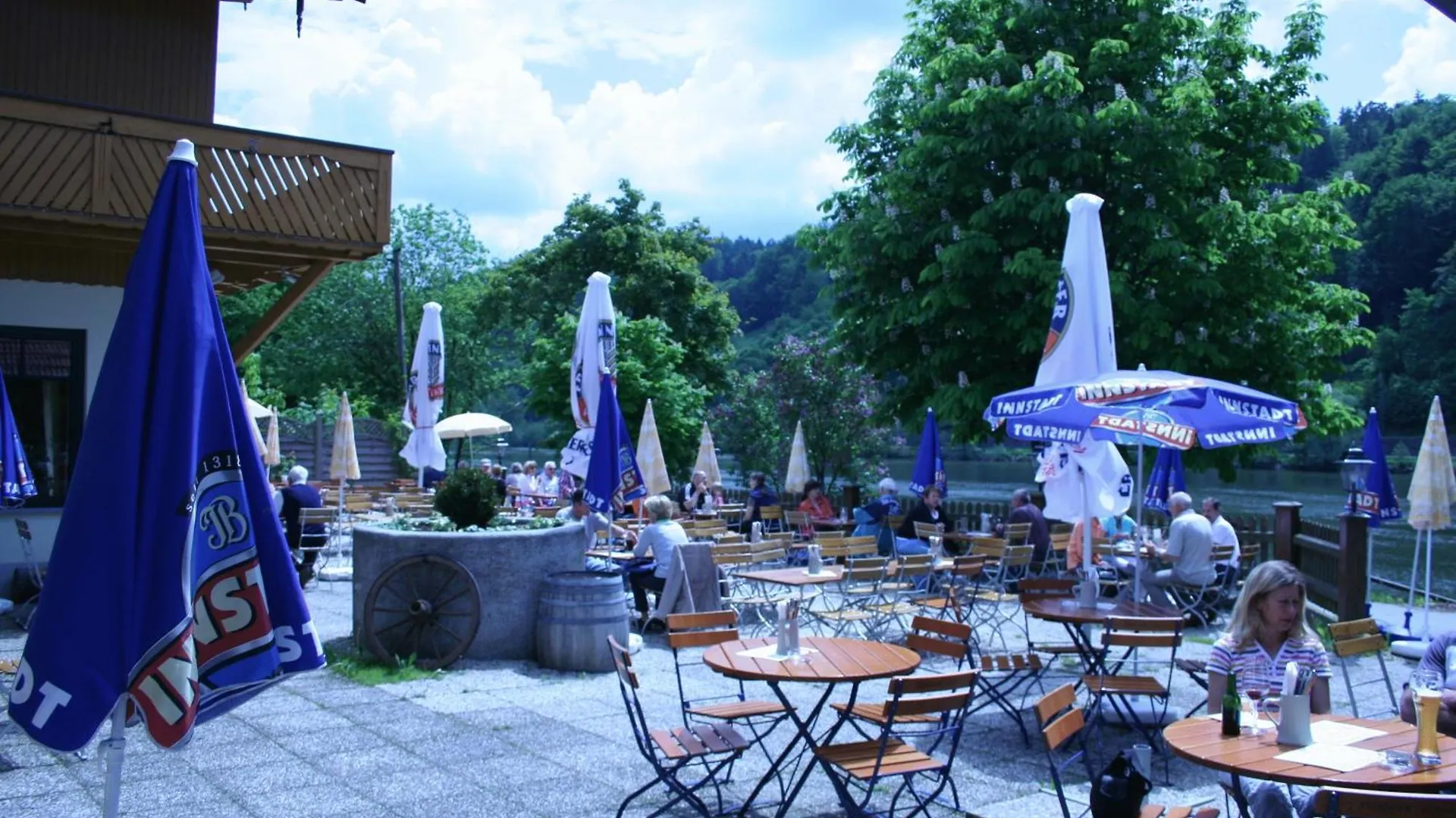 Fischerstueberl Gaishofen Hotel